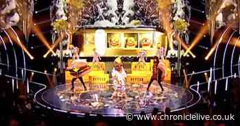 Masked Singer's Jacket Potato has fans 'sold' on theory he's a world famous rocker