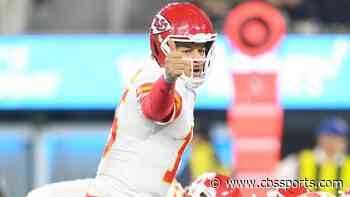 NFL conference championship injuries: Mahomes good to go; Kelce questionable; Bengals down two OL again