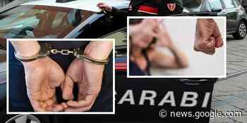 Sant'Antimo-Aversa, 33enne picchia la sua ex: lei lo denuncia e lo fa ... - Il Meridiano News