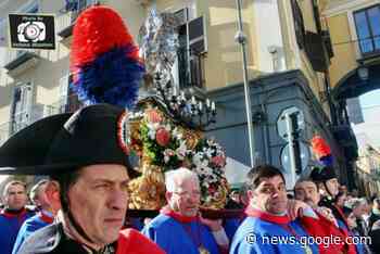 Aversa. San Paolo, il programma religioso - La Rampa