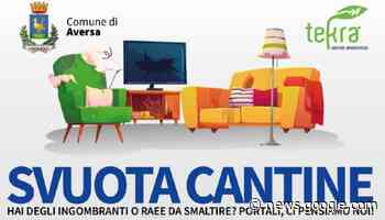 Aversa, raccolta ingombranti e Raee: doppio appuntamento con lo ... - PUPIA