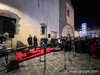 Aversa. Inaugurata l'installazione artistica “Non Tacerò” - La Rampa