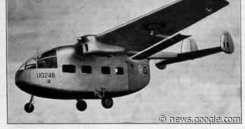 January 1946: developments in the civil aviation sector - The Engineer