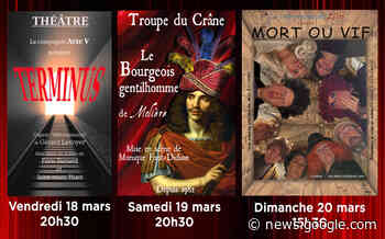 La 10ème Ronde des Théâtres aux Essarts-le-Roi, les 18, 19 et 20 ... - Jean-Christophe Maire
