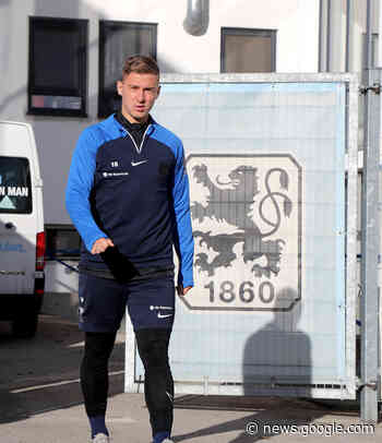 Das Personal-Update aus München-Giesing: Kobylanski absolviert ... - dieblaue24