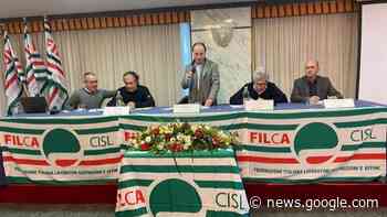 Filca-Cisl battezza le nuove sfide sul territorio - Termoli Online