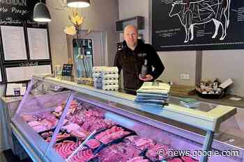 Hofläden in Velen und Reken verzeichnen Umsatzrückgänge - Borkener Zeitung