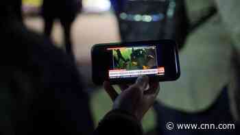 The dilemma facing newsrooms after the video's release