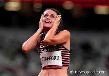 Lucia Stafford shatters Canadian 1000 record in her season debut - The Reminder