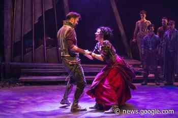 Historical rock opera remounts as unplugged concert experience in ... - The Reminder