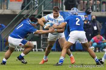 Italy prop Nemer who gave teammate banana is suspended - The Reminder