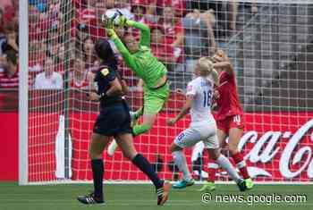 Veteran Canadian goalkeeper Erin McLeod announces retirement ... - The Reminder