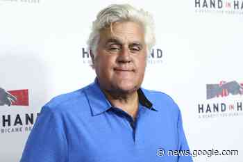 Jay Leno breaks bones in motorcycle wreck months after fire - The Reminder