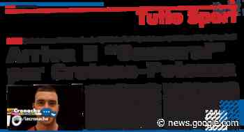 ARRIVA IL “SAMURAI” PER CROTONE-POTENZA - Cronache TV