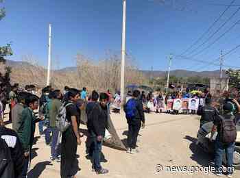 Exigen en Iguala madres y padres de los 43 que se ejecuten ... - El Sur de Acapulco