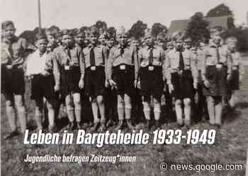 Bargteheide: Geschichtswerkstatt am 25.01.2023, 18 Uhr - Ahrensburg Portal