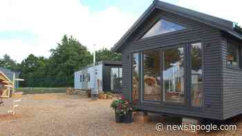 Wohnen in Bargteheide: Was wurde aus der Tiny House Siedlung? - shz.de