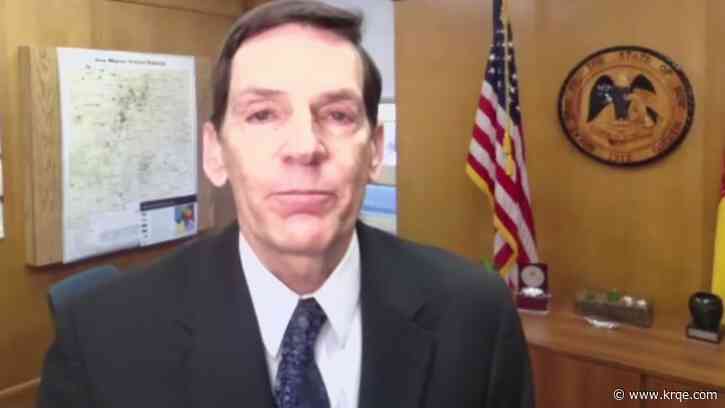 NM Public Education Department secretary retires