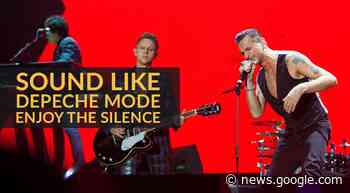 Der Sound von Depeche Mode – Enjoy The Silence - Gearnews