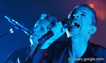 Depeche Mode: Erste Klänge aus „Ghosts Again“-Remix hier hören - Musikexpress