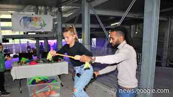 Jugendliche feiern bei „Äktschn Oberland“ in Geretsried - Merkur.de