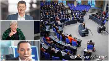 Welche Bundestagsabgeordneten aus Ravensburg um ihr Mandat ... - Schwäbische