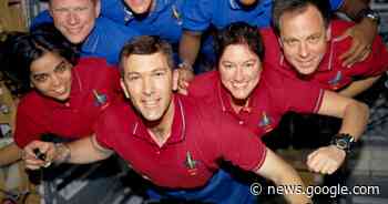 Legacy of Creighton's astronaut lives on | News | creightonian.com - The Creightonian