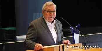 CDU Waltrop zeichnet Heinz Budde (77) aus: Stenograf, Schütze ... - Stimberg Zeitung