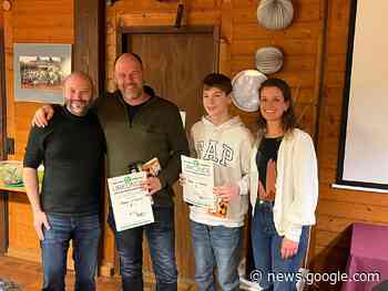 TC Trossingen feiert mit dem „Mixed-up Doppelturnier“ Premie - Schwäbische