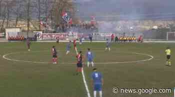 Calcio Eccellenza, il Campobasso 1919 passa a Sesto Campano e ... - Il Quotidiano del Molse