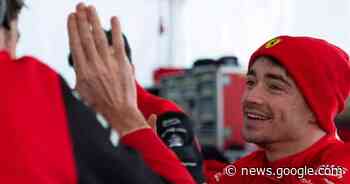 Ferrari, Day-3 dei test a Fiorano con la SF-21: Leclerc in pista ... - Sky Sport