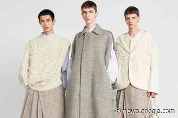 Kim Jones' Latest Dior Show Paid Homage to Yves Saint Laurent - AnOther Magazine