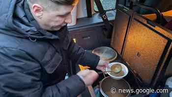 Kältebus in Koblenz wird dringend gebraucht - SWR Aktuell