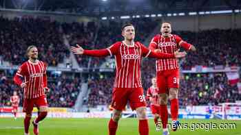 18. Spieltag: SC Freiburg feiert versöhnlichen Wochenabschluss ... - Bietigheimer Zeitung