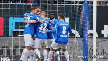 2. Liga: Darmstadt setzt Serie fort - Heidenheim und Lautern siegen - Bietigheimer Zeitung