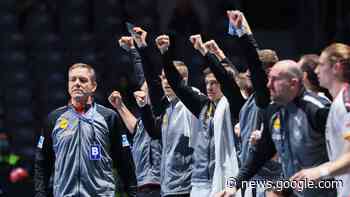 Handball-WM: Weltklasse von Wolff: DHB-Team besiegt Ägypten - Bietigheimer Zeitung