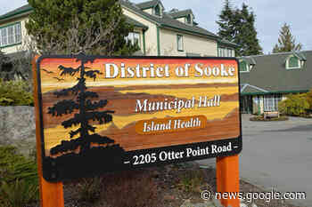 Sooke sandbag station moves to Ed Macgregor parking lot - Victoria ... - Victoria News