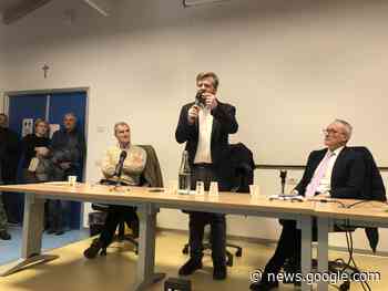 Elezioni in Lombardia, Majorino a Menaggio: “Rilanciare l'ospedale ... - Espansione TV