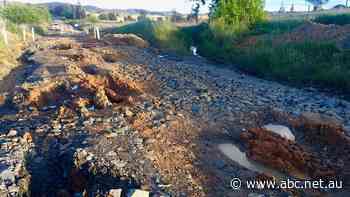 Red tape thwarts farmers' bid to help fix flood-damaged roads