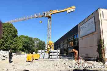 La Ville de Vernouillet investit malgré les crises - Echo Républicain