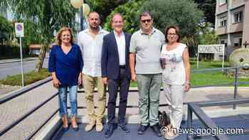 Andora, rimpasto di giunta: deleghe in base alle opere prioritarie ... - IVG.it