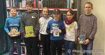 Mettmann: Greta Rüsewald ist Gewinnerin beim Vorlesen - Rheinische Post