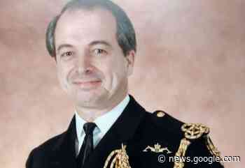 Captain Colin Farley-Sutton: 'The absolute gentleman in every sense' - JohnOGroat Journal