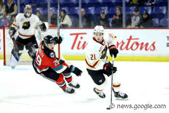 Giants take second straight win against Rockets - North Delta Reporter - North Delta Reporter