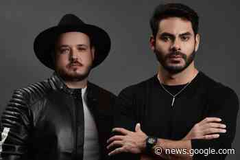 Israel e Rodolffo agitam Itumbiara em 11 de fevereiro - Mais Goiás