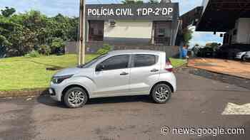Itumbiara: PCGO prende homem por receptação de veículo - policiacivil.go.gov.br