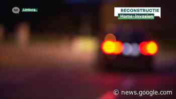 FGP Limburg rolde in '22 grootste home invasion-bende van het ... - TV Limburg