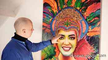 Frank Wagtmans uit Sittard maakt kunstposter 'Vastelaovend in ... - Sittard-Geleen.nieuws.nl