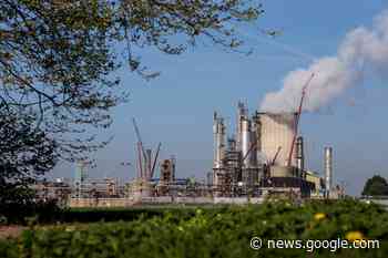 Intentieverklaring voor verduurzaming van industrie in Limburg - Sittard-Geleen.nieuws.nl