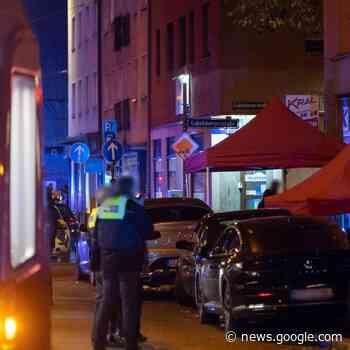 Schüsse in Nürnberg: Verdächtiger in Italien festgenommen - radioberg.de